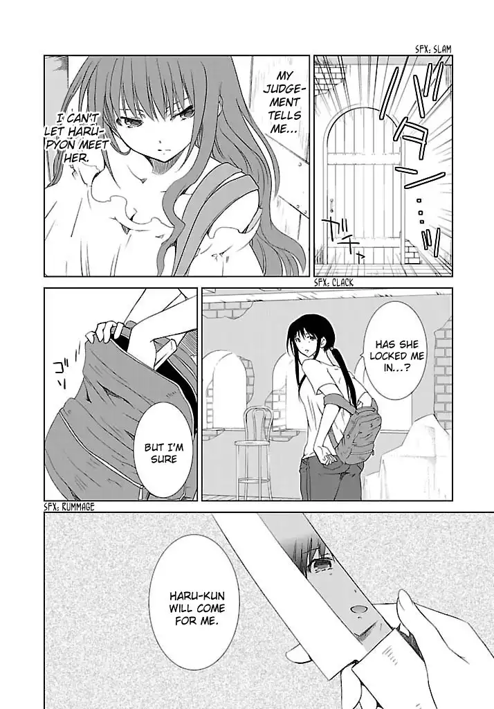 Fukigen Cinderella Chapter 22 19